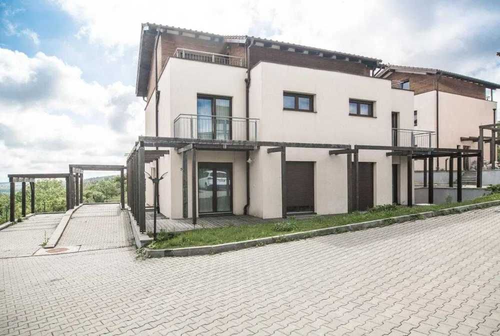 Duplex de vanzare in Europa - E. Ionesco - finisat, utilat, mobilat