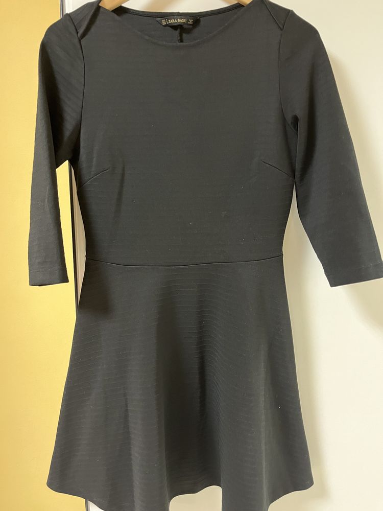 Черна Рокля Zara