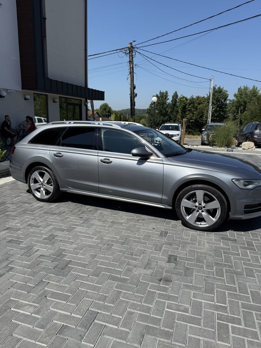 Vând Audi A6 Allroad, An 2015