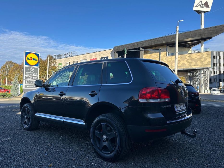 VW Touareg 2.5 TDI BAC 174 Cp 4x4 Highline
