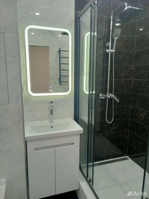 Ремонт квартир под ключ, весь спектр услуг, remont kvartira