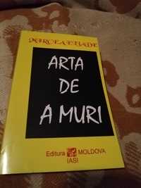 Arta de a muri - Mircea Eliade