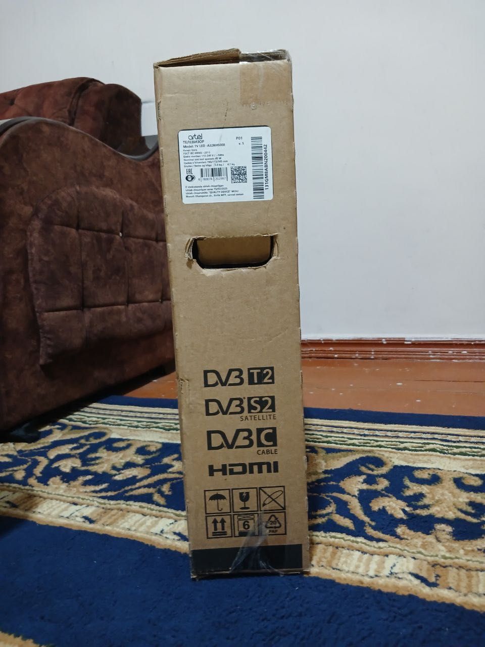 Artel 32 LED TV Televizor