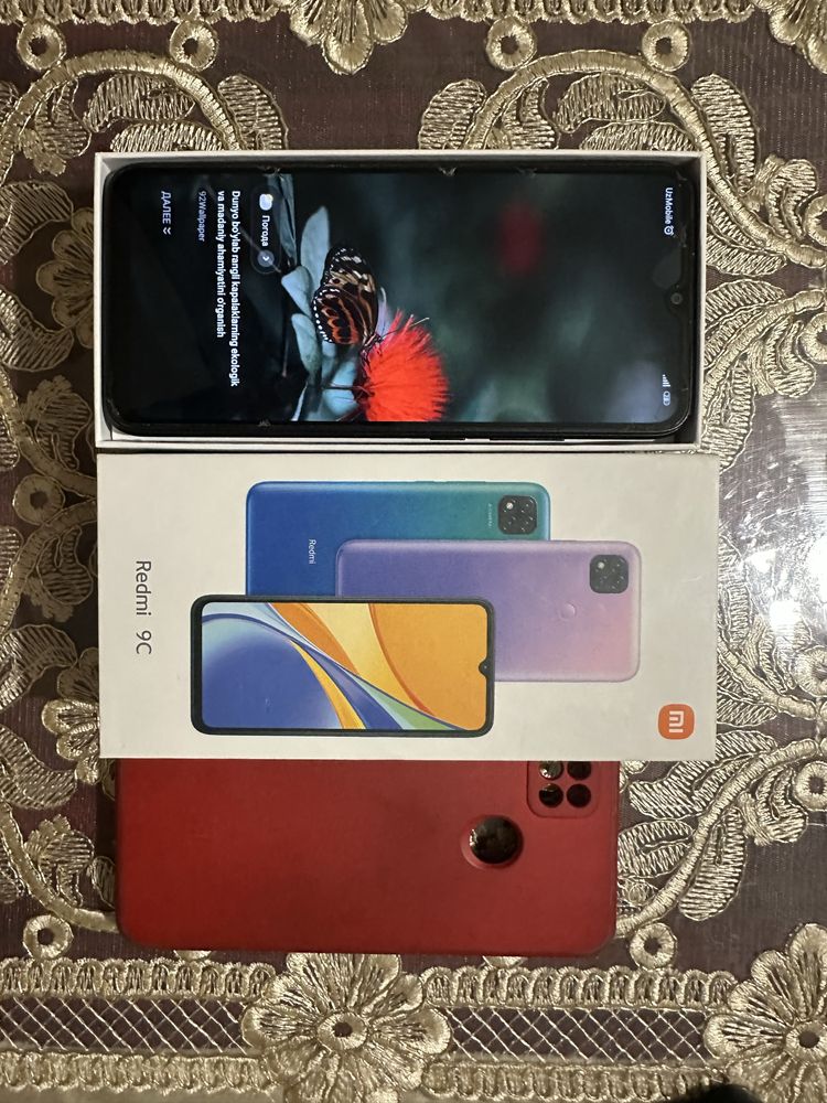 Redmi note 9c 128gb srochniy