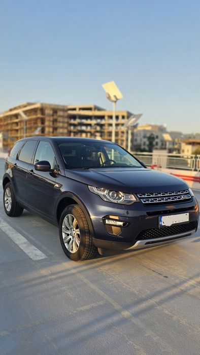 Land RoverLand Rover Discovery Sport – 180 CP – Automat – 4x