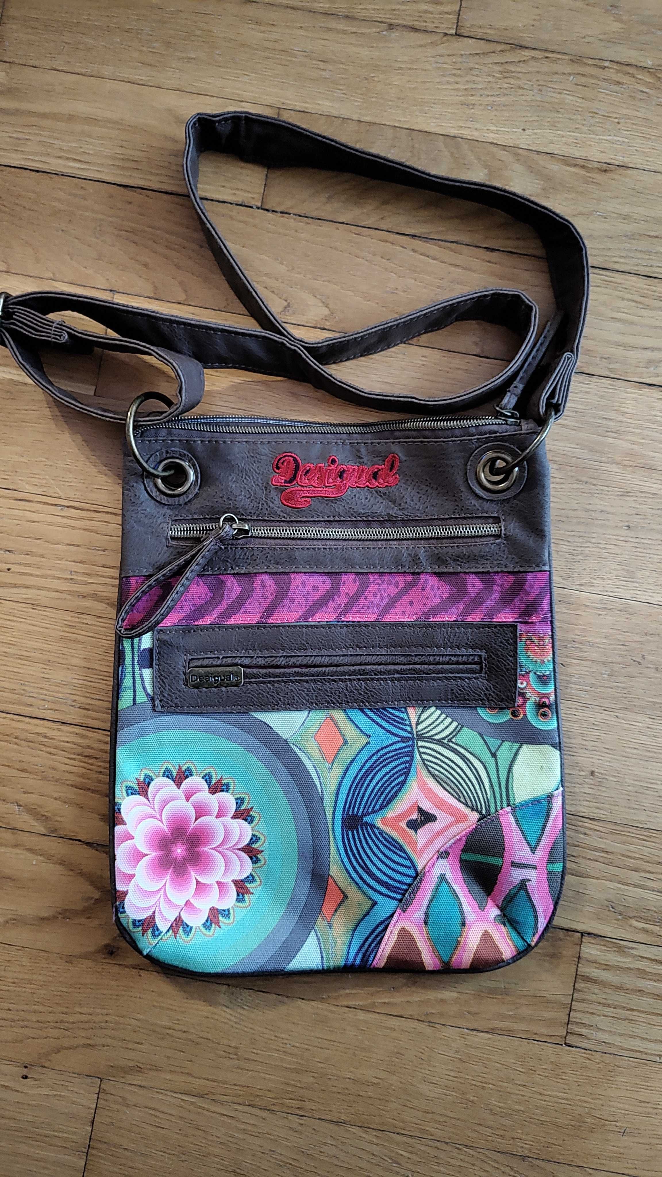 Чанта за през рамо Desigual