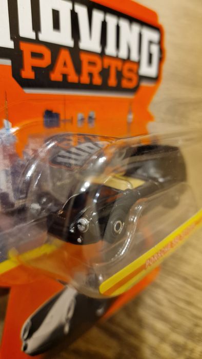 Matchbox Moving parts