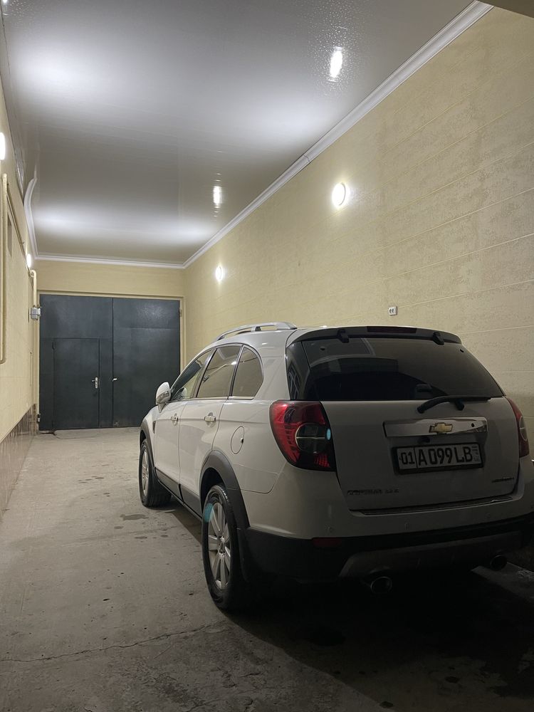 Captiva 1 3.2 LTZ