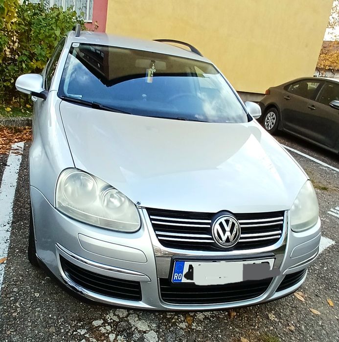 Volkswagen golf V