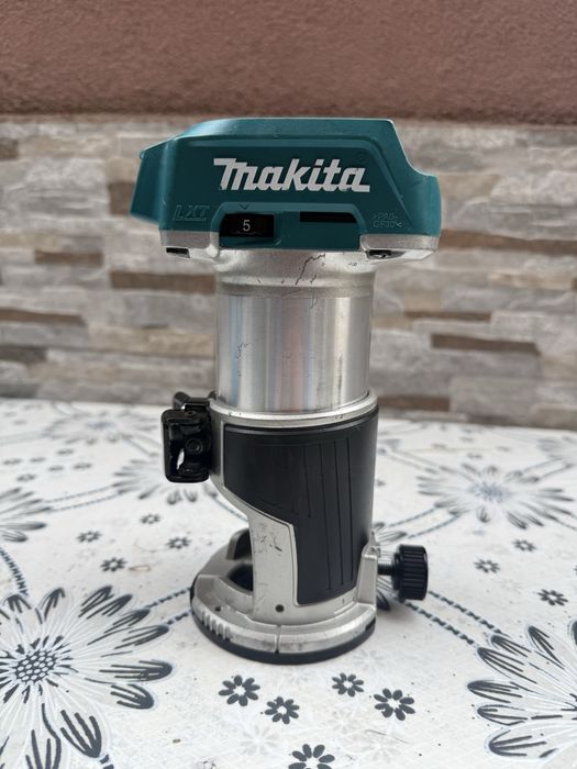 Акумулаторна Челна Фреза Makita 18v