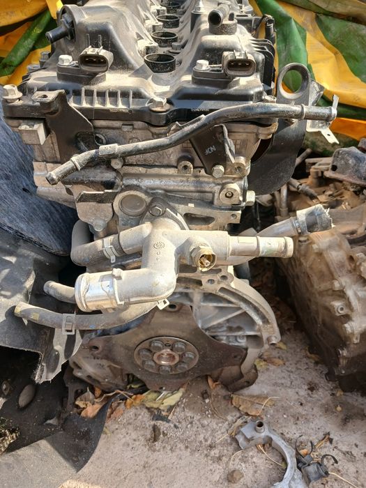 Двигатель на хюндай элантра 2019 года обьем 2 литра донс