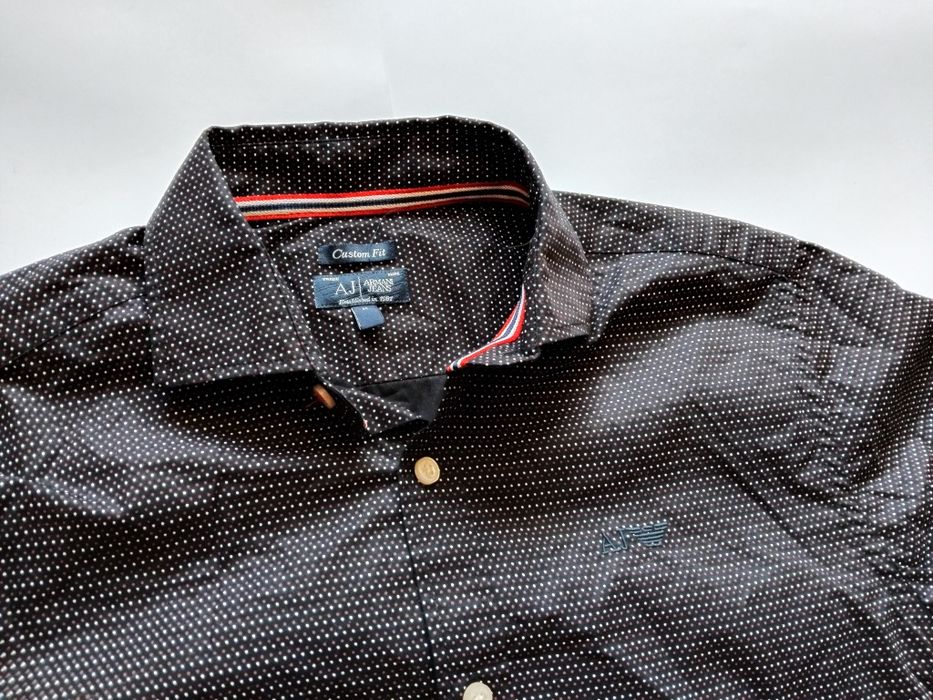 Armani Jeans мъжка мъжка риза