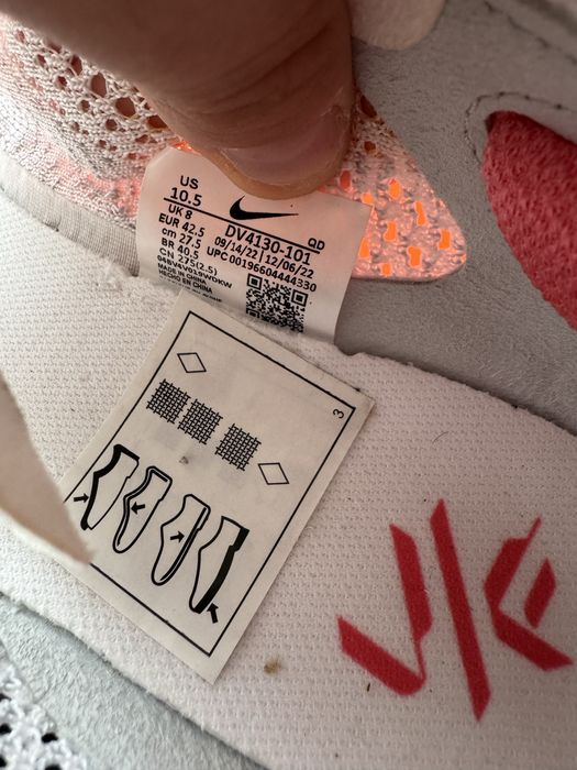 Adidasi Alergare Nike Vaporfly 3 42,5 43 27,5