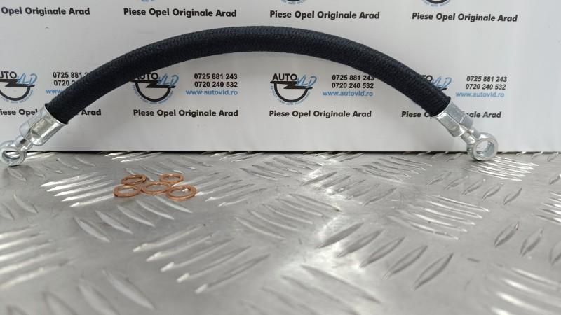Furtun alimentare tur ulei pompa vacuum Opel Meriva A 1.7 CDTI 101cp 7