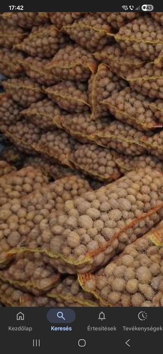 Cartofi pentru animale