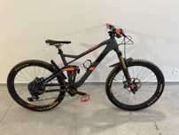Ендуро Колело Cube Stereo 140 HPC 27.5 L Carbon