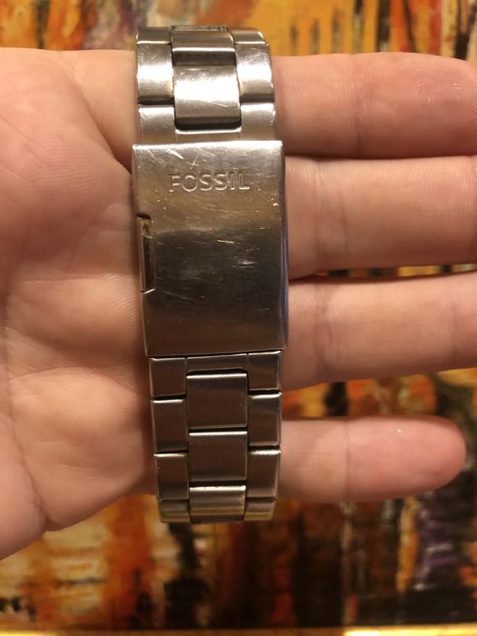 Часовник хронограф Fossil