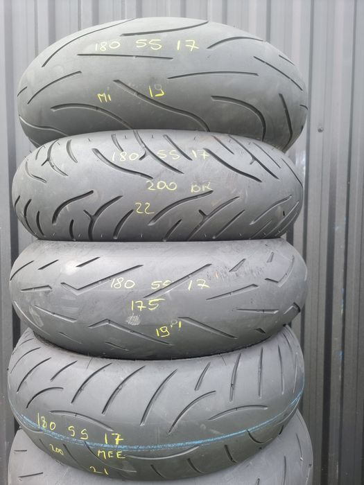 180.55.17 Metzeler Pirelli Bridgestone