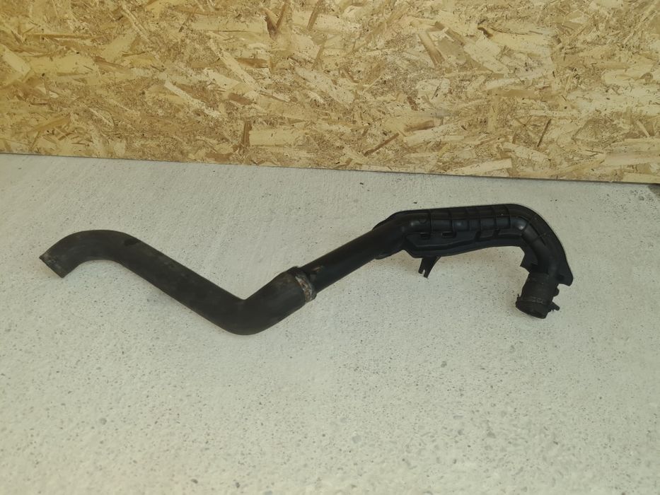 Furtun Intercooler Ford Mondeo Mk4, 2.0 tdci 140 cai