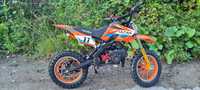 Cross Motoretă Dirt Pit Enduro Pocket Bike pentru copii 50cc benzina