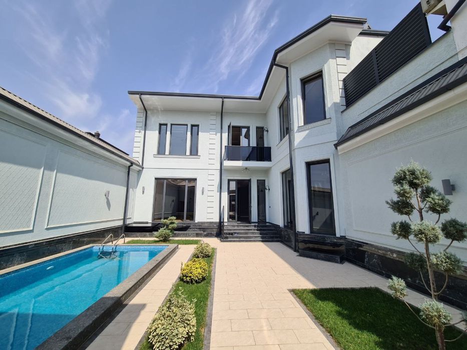 Продам Новый ЕвроДом Чайхана Салом 5 соток