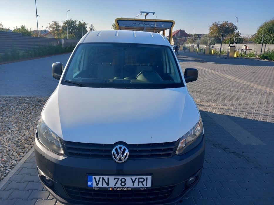 Vând dubita Volkswagen caddy