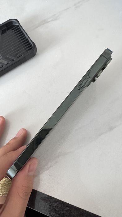 Iphone 13 pro max (айфон зеленый)