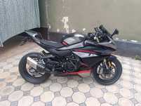 Cfmoto 450sr sporbike