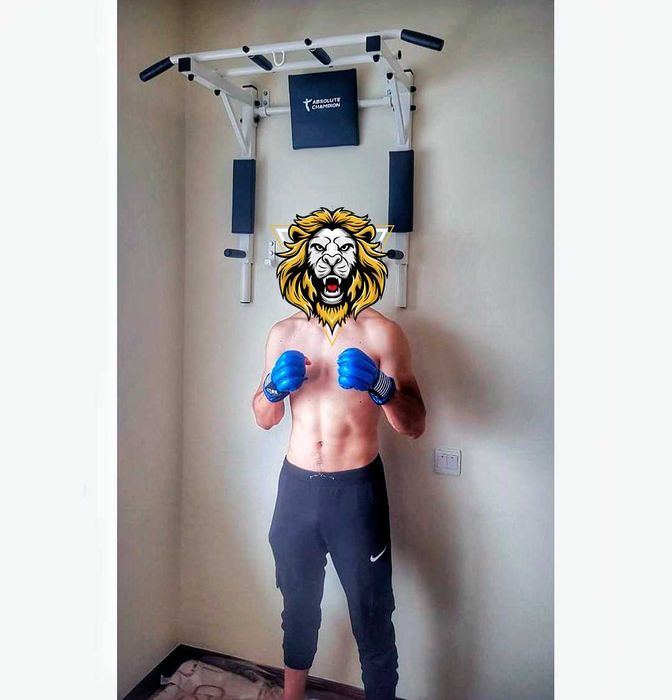 Турник 3в1 "Профи"