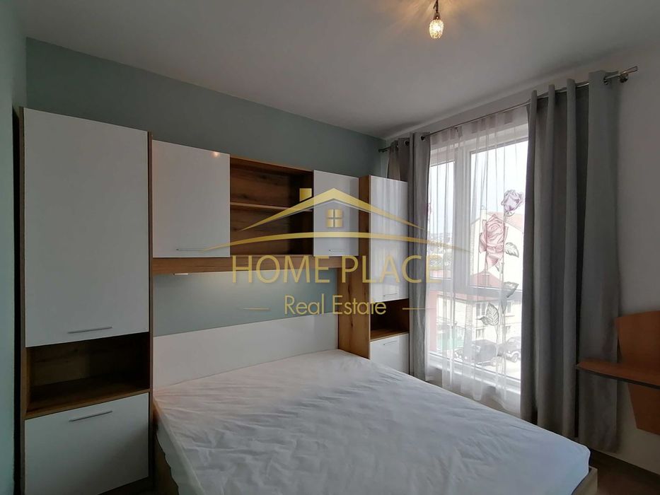 Дава се под наем Двустаен апартамент в Варна, Трошево - 55 кв.м за 510 € - Снимка #3