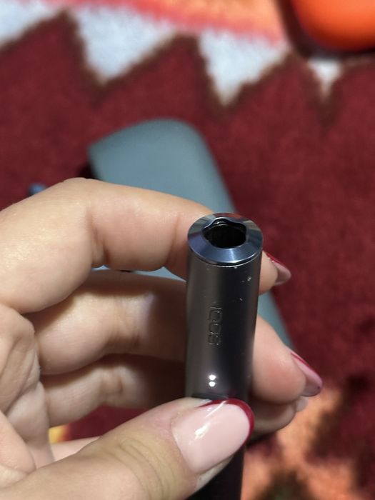 Iqos Iluma Azure Blue