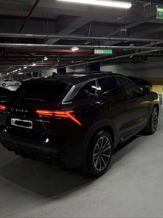 JETOUR Dashing  sotiladi Srochniga