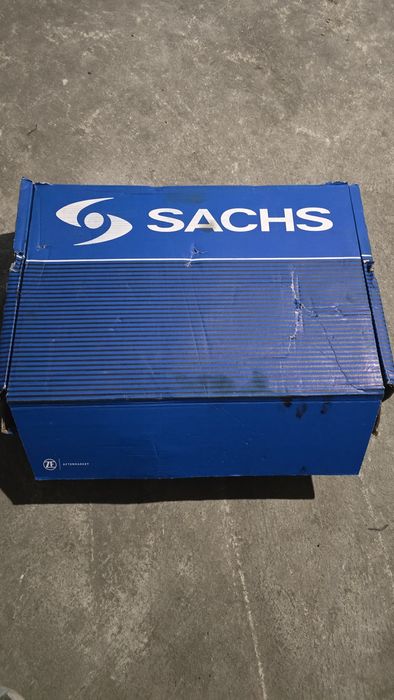 Sachs комплект съединител