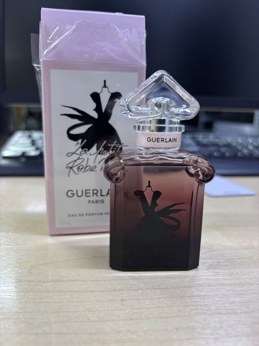 Парфюмерная вода guerlain la petite robe noire intense