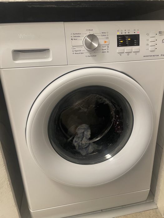 Пералня Whirlpool