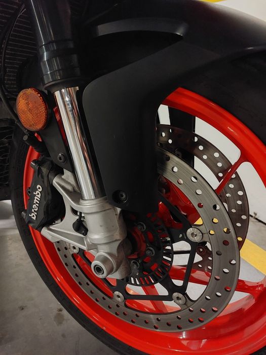 Aprilia RS660 2022 - A2 35kw