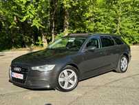 Audi A6~C7~2013~2.0-177cp~AUTOMAT~Panorama~S-line~Break~Rata