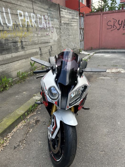 Bmw s1000rr facelift 2013 prim proprietar