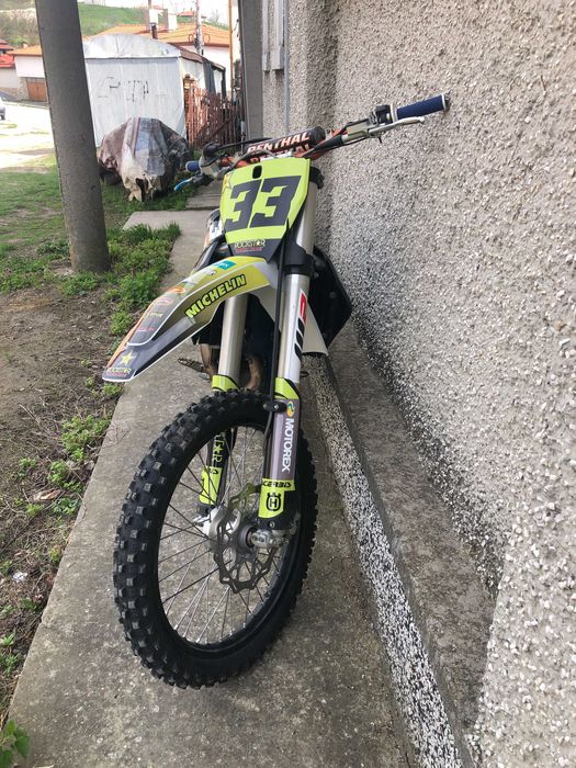 Husqvarna FC 350