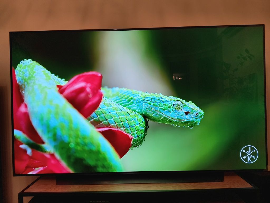 LG CX 65 inch 4K Ultra HD Smart OLED TV