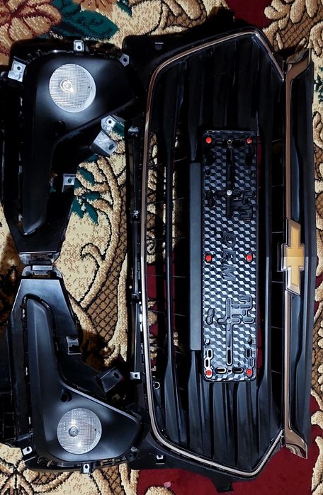 Оникс облицовка и туманка