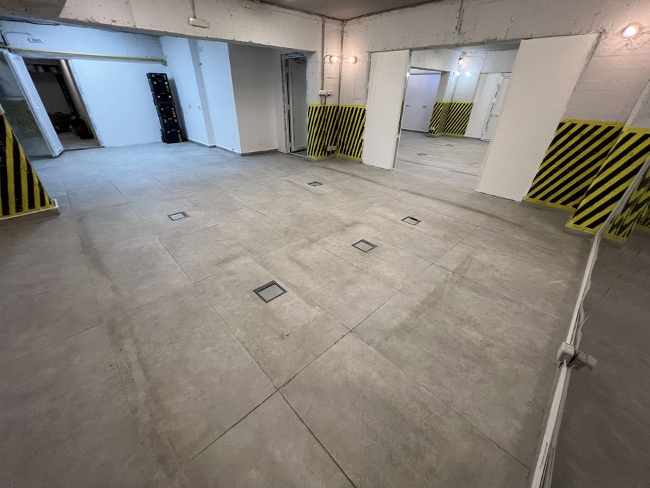 Spatiu comercial 218 mp Demisol Independenței Tg Cucu Iasi