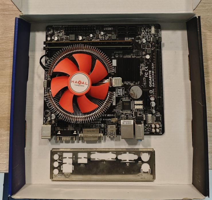 Core i5 6500/h110/DDR4 8gb