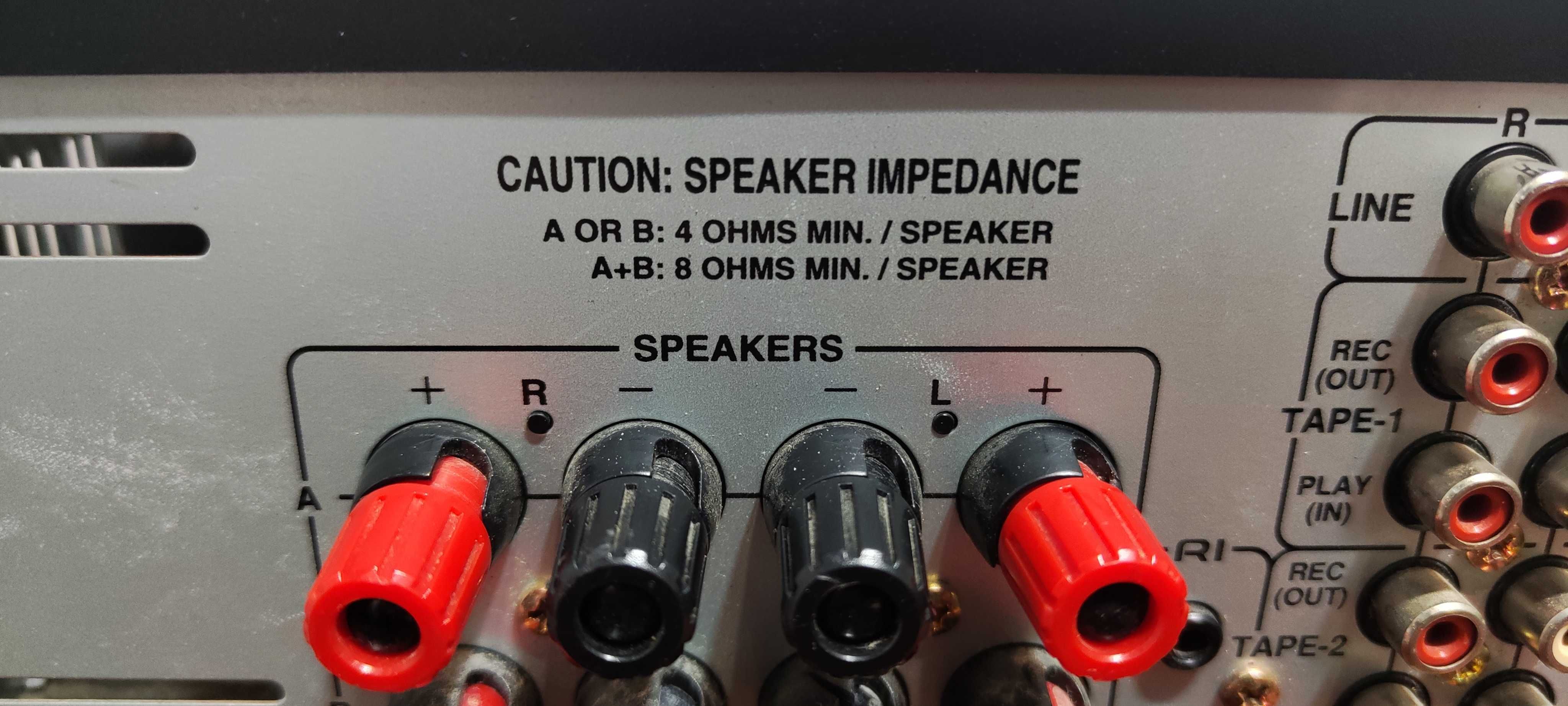 Amplificator Audio Onkyo CR-70 R Statie Audio Amplituner CD DEFECT