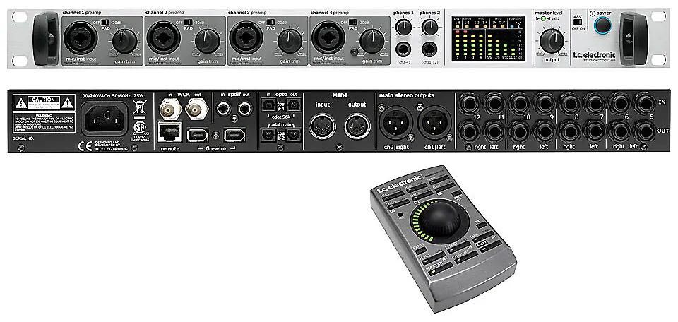 Studio Konnekt 48 (audio interface)