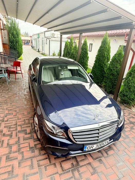 Mercedes-Benz E class 220d 9G Tronic