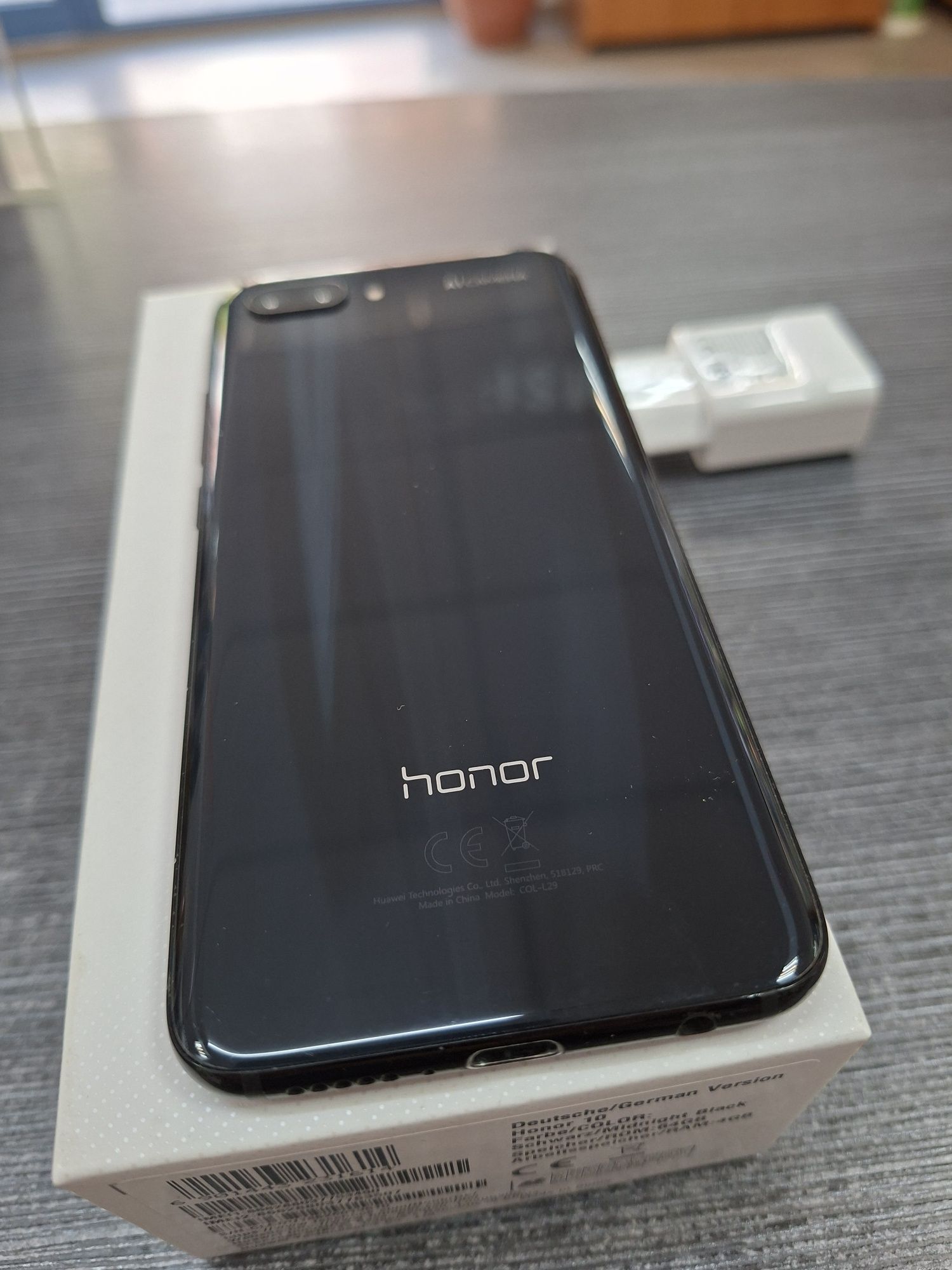 смартфон huawei HONOR 10 4gb, 64gb, Google play