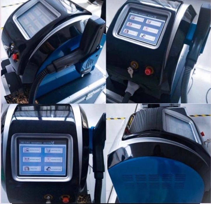 Лазер для удаления татуажа и тату