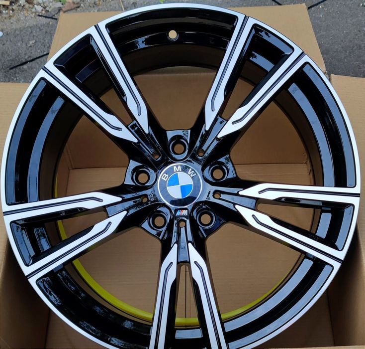 Jante 21 BMW R21 Noi X5 G05 X6 G06 seria 7 G70 G11 G12 Seria 5 G60 g30