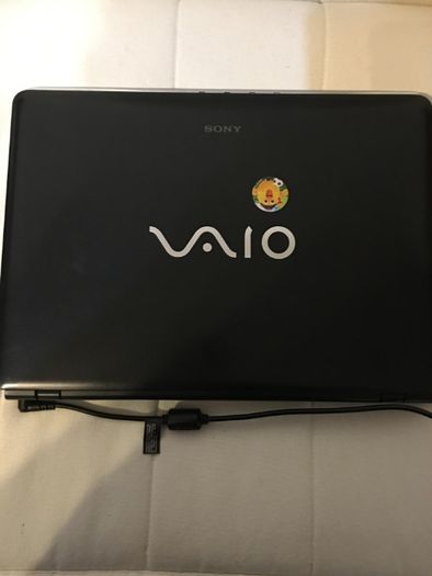 Laptop Sony Vaio